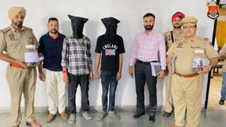 ਮੋਗਾ ਪੁਲਿਸ ਦੇ ਹੱਥੇ ਚੜ੍ਹੇ ਲਾਰੈਂਸ ਬਿਸ਼ਨੋਈ ਦੇ ਦੋ ਗੁਰਗੇ, ਪੰਜਾਬ, ਰਾਜਸਥਾਨ ਸਮੇਤ ਕਈ ਸੂਬਿਆਂ ‘ਚ ਵਾਰਦਾਤਾਂ ਨੂੰ ਦਿੰਦੇ ਸਨ ਅੰਜਾਮ
