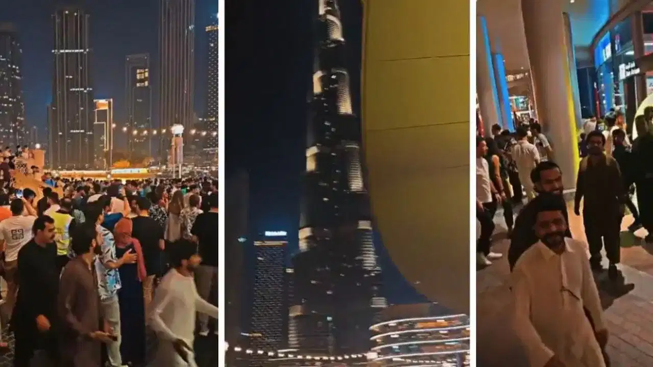 ਪਾਕਿਸਤਾਨ ਦੀ ਇੰਟਰਨੈਸ਼ਨਲ ਫਜ਼ੀਹਤ, ਆਜ਼ਾਦੀ ਦਿਹਾੜੇ ਤੇ ਬੁਰਜ ਖਲੀਫਾ ਤੇ ਨਹੀਂ ਵਿਖਿਆ ਝੰਡਾ