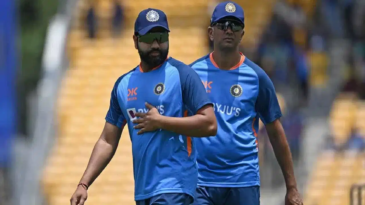 Asia Cup: ਸੈਲੇਕਸ਼ਨ ਤੋਂ ਠੀਕ ਪਹਿਲਾਂ ਫਸੀ ਟੀਮ ਇੰਡੀਆ, ਰੋਹਿਤ ਸ਼ਰਮਾ - ਰਾਹੁਲ ਦ੍ਰਵਿੜ ਆਪਣੇ ਹੀ ਖਿਡਾਰੀਆਂ ਨਾਲ ਕਰਨ ਜਾ ਰਹੇ ਬੇਇਨਸਾਫੀ!