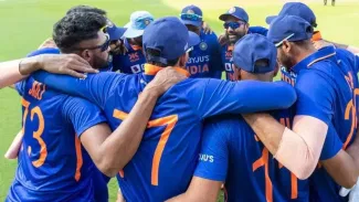Asia Cup: ਏਸ਼ੀਆ ਕੱਪ ਲਈ ਟੀਮ ਇੰਡੀਆ ਦਾ ਐਲਾਨ, ਤਿਲਕ ਵਰਮਾ ਨੂੰ ਮਿਲੀ ਜਗ੍ਹਾ, ਰਾਹੁਲ-ਅਈਅਰ ਦੀ ਵਾਪਸੀ Asia Cup: ਏਸ਼ੀਆ ਕੱਪ ਲਈ ਟੀਮ ਇੰਡੀਆ ਦਾ ਐਲਾਨ, ਤਿਲਕ ਵਰਮਾ ਨੂੰ ਮਿਲੀ ਜਗ੍ਹਾ, ਰਾਹੁਲ-ਅਈਅਰ ਦੀ ਵਾਪਸੀ