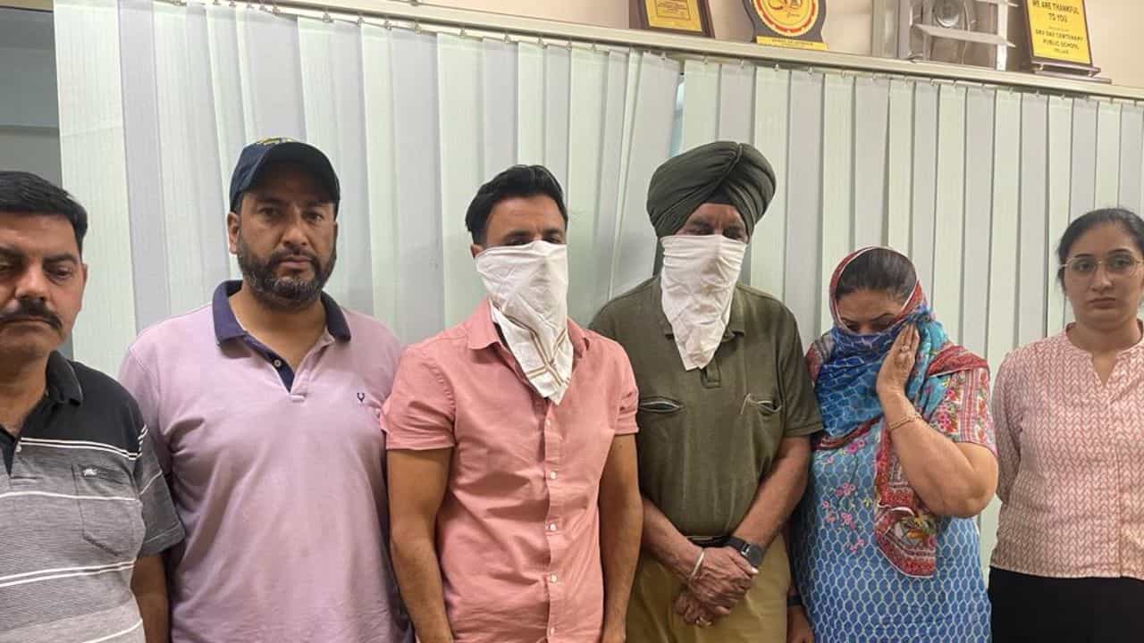 ਵਿਜੀਲੈਂਸ ਵੱਲੋਂ ਸੀਨੀਅਰ ਅਕਾਲੀ ਆਗੂ ਜਰਨੈਲ ਵਾਹਦ ਗ੍ਰਿਫਤਾਰ, ਮਿੱਲ ਤੋਂ 42 ਕਰੋੜ ਰੁਪਏ ਦੀ ਬਕਾਇਆ ਰਾਸ਼ੀ ਨਹੀਂ ਦਿੱਤੀ