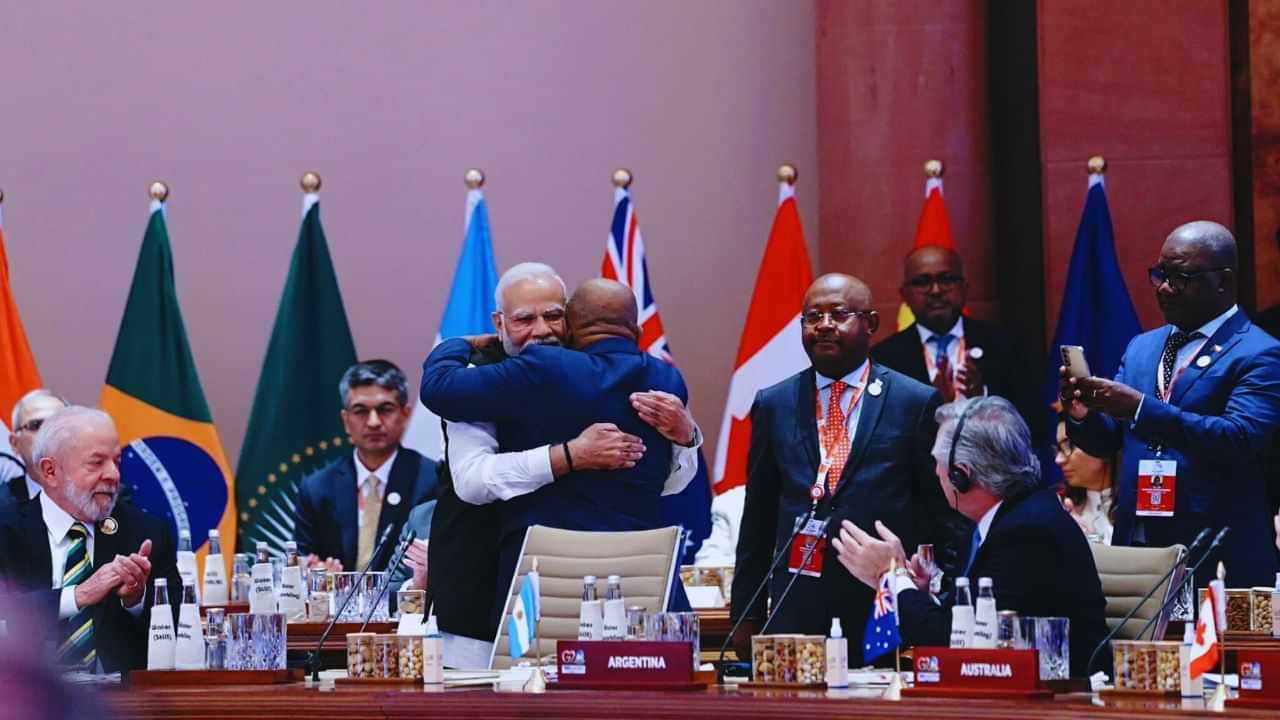 G20 Summit: ਅਫਰੀਕਨ ਯੂਨੀਅਨ ਨੂੰ ਬਣਾਇਆ G20 ਦਾ ਮੈਂਬਰ, PM ਮੋਦੀ ਨੇ ਅੱਤਵਾਦ ਅਤੇ ਆਰਥਿਕਤਾ ਤੇ ਕਹੀਆਂ ਵੱਡੀਆਂ ਗੱਲਾਂ