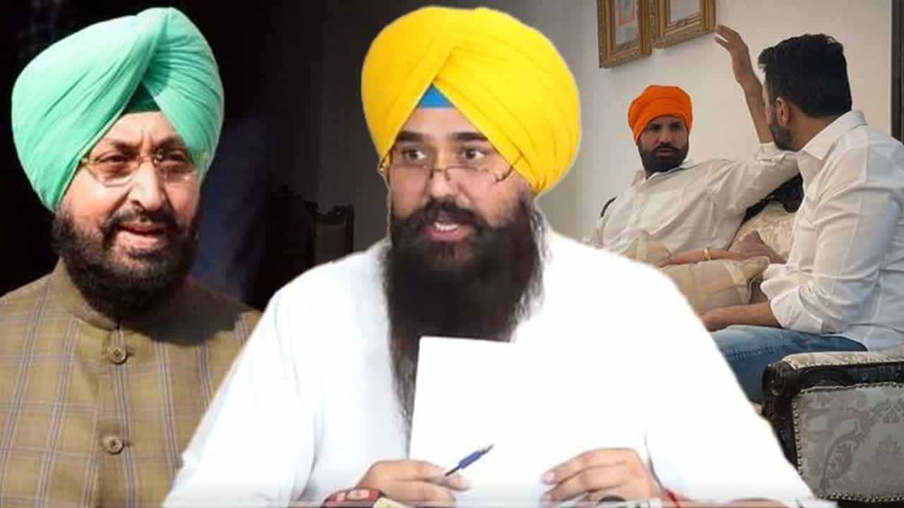 ਖਹਿਰਾ ਦੀ ਗ੍ਰਿਫਤਾਰੀ ਤੋਂ ਬਾਅਦ ਹਮਲਾਵਰ ਕਾਂਗਰਸ, ਕਾਂਗਰਸ ਆਗੂ ਬੋਲੇ - ਪੰਜਾਬ ਚ ਜੰਗਲਰਾਜ, ਸਿਆਸੀ ਬਦਲਾਖੋਰੀ ਤਹਿਤ ਹੋ ਰਹੀ ਕਾਰਵਾਈ ਖਹਿਰਾ ਦੀ ਗ੍ਰਿਫਤਾਰੀ ਤੋਂ ਬਾਅਦ ਹਮਲਾਵਰ ਕਾਂਗਰਸ, ਕਾਂਗਰਸ ਆਗੂ ਬੋਲੇ - ਪੰਜਾਬ ਚ ਜੰਗਲਰਾਜ, ਸਿਆਸੀ ਬਦਲਾਖੋਰੀ ਤਹਿਤ ਹੋ ਰਹੀ ਕਾਰਵਾਈ