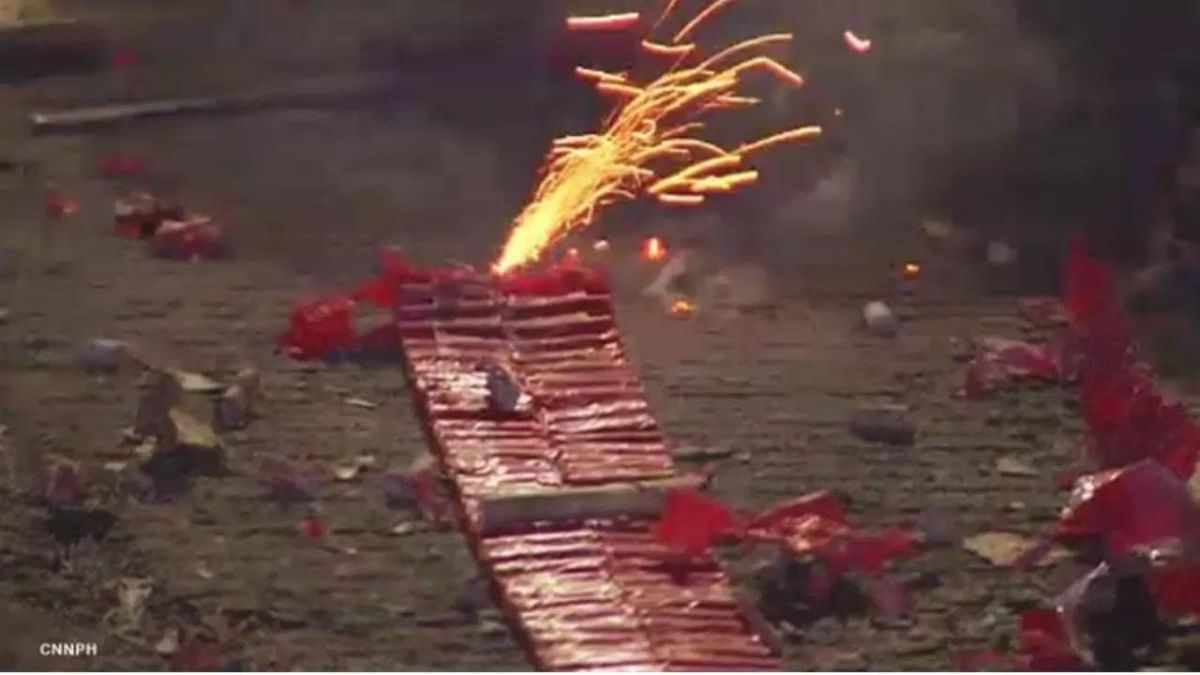 Crackers Ban in Delhi: ਦਿੱਲੀ ਸਰਕਾਰ ਦਾ ਵੱਡਾ ਫੈਸਲਾ, ਇਸ ਸਾਲ ਵੀ ਦੀਵਾਲੀ ‘ਤੇ ਨਹੀਂ ਚਲਣਗੇ ਪਟਾਕੇ Crackers Ban in Delhi: ਦਿੱਲੀ ਸਰਕਾਰ ਦਾ ਵੱਡਾ ਫੈਸਲਾ, ਇਸ ਸਾਲ ਵੀ ਦੀਵਾਲੀ ‘ਤੇ ਨਹੀਂ ਚਲਣਗੇ ਪਟਾਕੇ