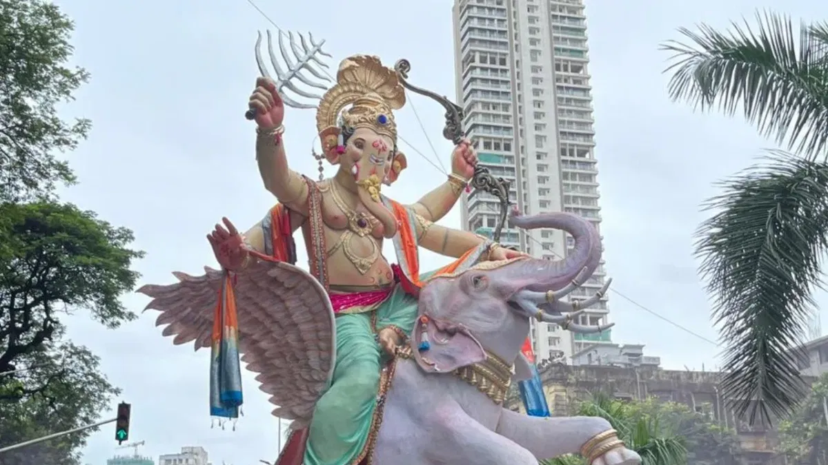 Ganesh Chaturthi 2023: ਕਿਵੇਂ ਸ਼ੁਰੂ ਹੋਇਆ ਗਣੇਸ਼ ਚਤੁਰਥੀ ਦਾ ਤਿਉਹਾਰ, ਕੀ ਹੈ ਇਸ ਦਾ ਇਤਿਹਾਸ, ਜਾਣੋ ਪੌਰਾਣਿਕ ਕਹਾਣੀ Ganesh Chaturthi 2023: ਕਿਵੇਂ ਸ਼ੁਰੂ ਹੋਇਆ ਗਣੇਸ਼ ਚਤੁਰਥੀ ਦਾ ਤਿਉਹਾਰ, ਕੀ ਹੈ ਇਸ ਦਾ ਇਤਿਹਾਸ, ਜਾਣੋ ਪੌਰਾਣਿਕ ਕਹਾਣੀ