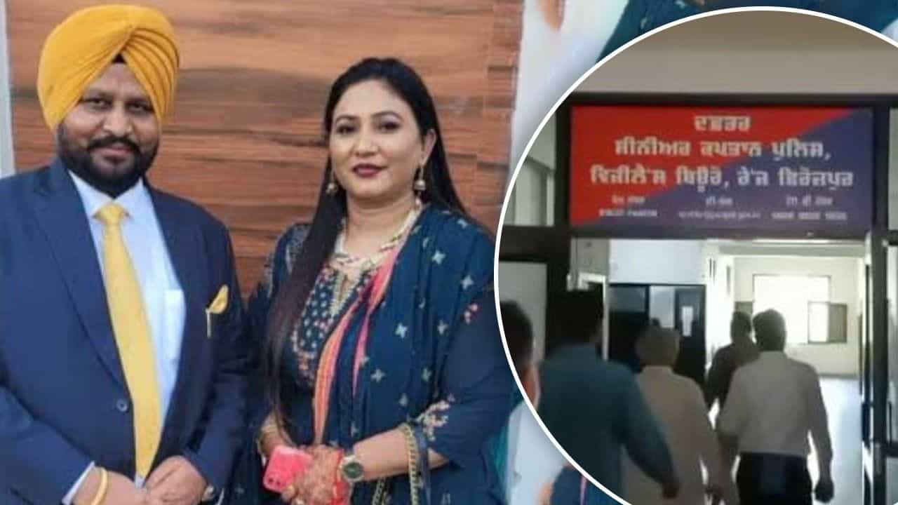 ਸਾਬਕਾ ਵਿਧਾਇਕ ਸਤਕਾਰ ਕੌਰ ਖਿਲਾਫ ਵਿਜੀਲੈਂਸ ਬਿਊਰੋ ਦਾ ਐਕਸ਼ਨ, ਆਮਦਨ ਤੋਂ ਵਧ ਜਾਇਦਾਦ ਮਾਮਲੇ ਚ ਹੋਈ ਕਾਰਵਾਈ