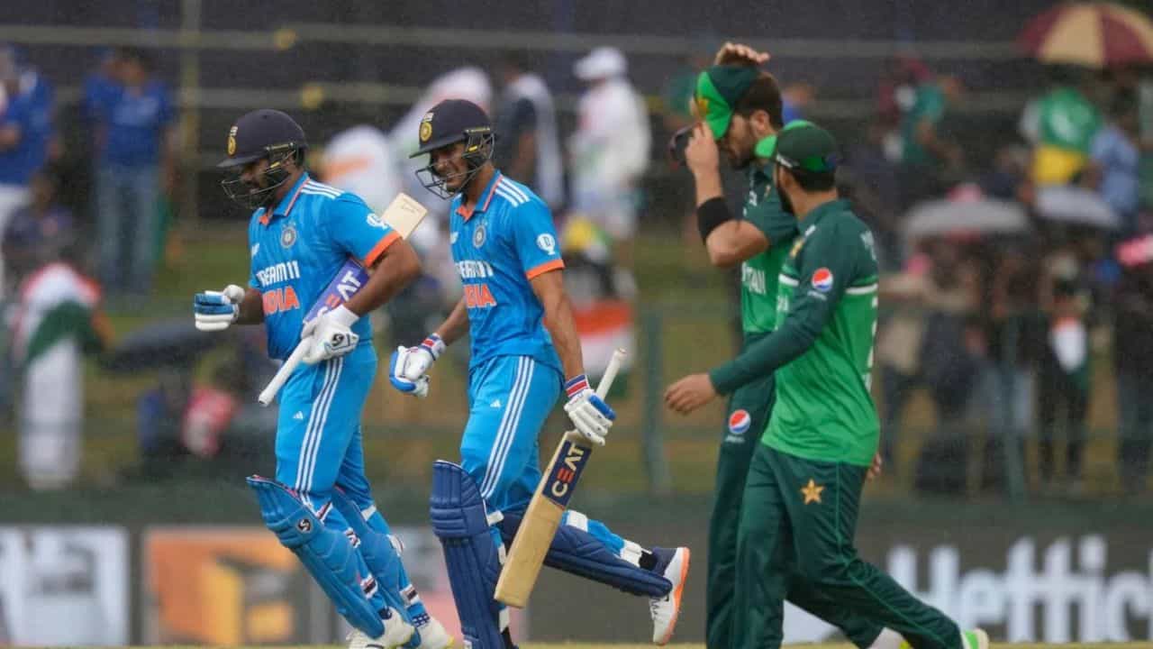 Asia Cup 2023: ਬਰਸਾਤ ਦੇ ਕਾਰਨ ਰੱਦ ਹੋਇਆ ਮੈਚ, ਦੋਹਾਂ ਟੀਮਾਂ ਨੂੰ ਮਿਲਣਗੇ ਏਨੇ ਪੁਆਇੰਟ