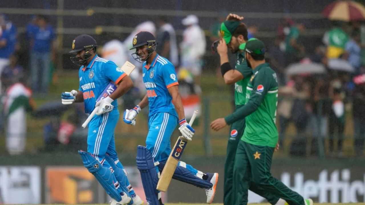 Asia Cup 2023: ਬਰਸਾਤ ਦੇ ਕਾਰਨ ਰੱਦ ਹੋਇਆ ਮੈਚ, ਦੋਹਾਂ ਟੀਮਾਂ ਨੂੰ ਮਿਲਣਗੇ ਏਨੇ ਪੁਆਇੰਟ