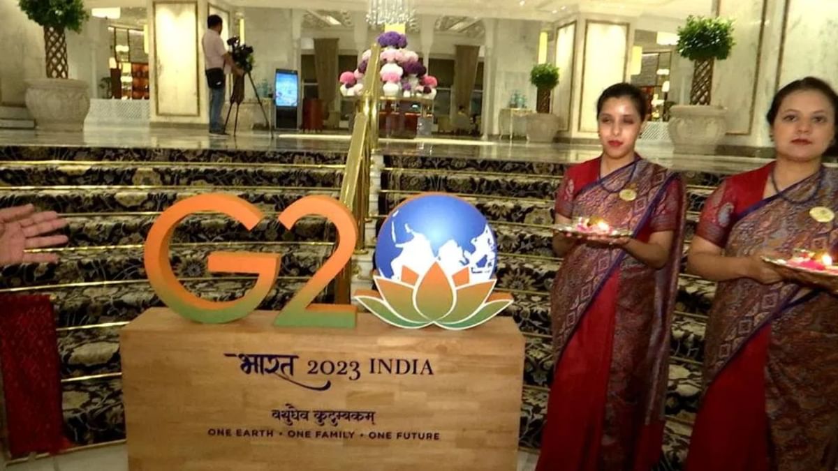 G-20 ‘ਤੇ ਭਾਰਤ ਨੇ ਖਰਚ ਕੀਤੇ 4254 ਕਰੋੜ ਰੁਪਏ, ਬਦਲੇ ‘ਚ ਇਹ ਗਿਫਟ ਮਿਲਣ ਦੀ ਉਮੀਦ G-20 ‘ਤੇ ਭਾਰਤ ਨੇ ਖਰਚ ਕੀਤੇ 4254 ਕਰੋੜ ਰੁਪਏ, ਬਦਲੇ ‘ਚ ਇਹ ਗਿਫਟ ਮਿਲਣ ਦੀ ਉਮੀਦ 