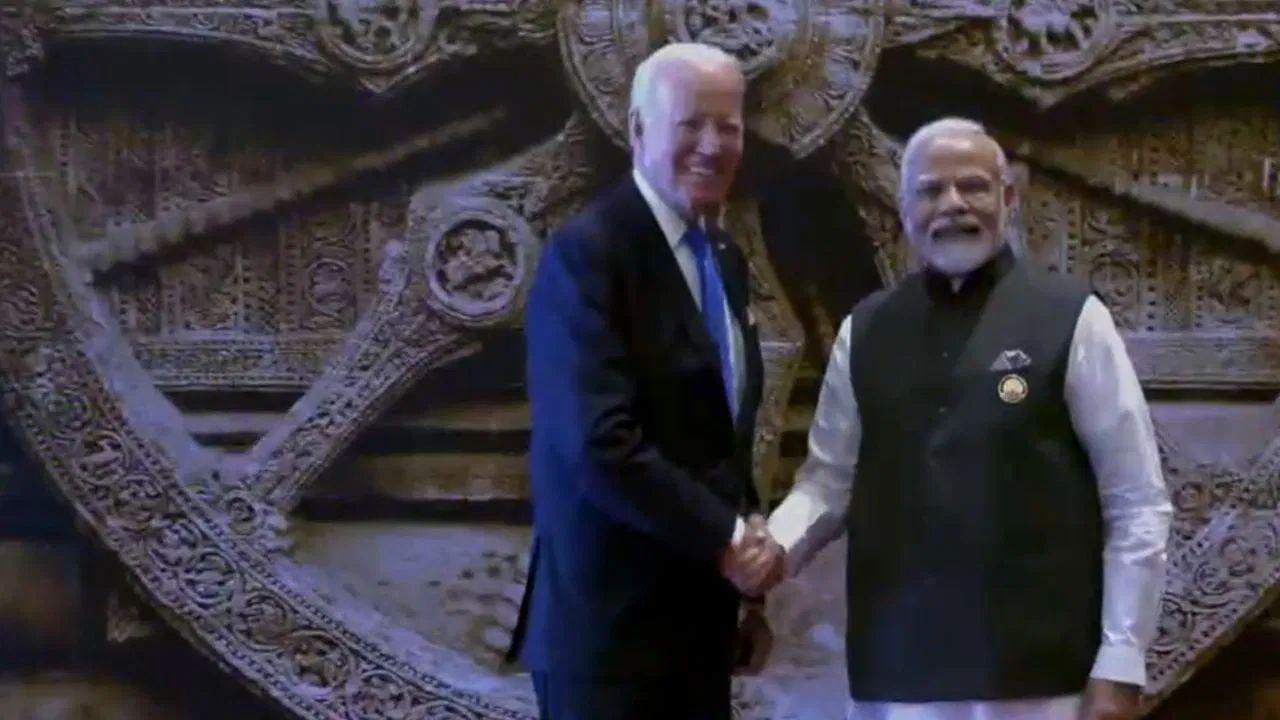 G20 Summit Live Updates: G20 ਪਲੇਟਫਾਰਮ ‘ਤੇ ਰੂਸ ਅਤੇ ਅਮਰੀਕਾ ਦੇ ਵਫਦਾਂ ਵਿਚਾਲੇ ਗੱਲਬਾਤ ਦੀ ਸੰਭਾਵਨਾ G20 Summit Live Updates: G20 ਪਲੇਟਫਾਰਮ ‘ਤੇ ਰੂਸ ਅਤੇ ਅਮਰੀਕਾ ਦੇ ਵਫਦਾਂ ਵਿਚਾਲੇ ਗੱਲਬਾਤ ਦੀ ਸੰਭਾਵਨਾ