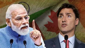 ਝੂਠੇ ਹਨ PM ਜਸਟਿਨ ਟਰੂਡੋ … ਨਿੱਝਰ ਕਤਲ ਕੇਸ ਵਿੱਚ ਕੈਨੇਡਾ ਨੂੰ ਭਾਰਤ ਦਾ ਕਰਾਰਾ ਜਵਾਬ