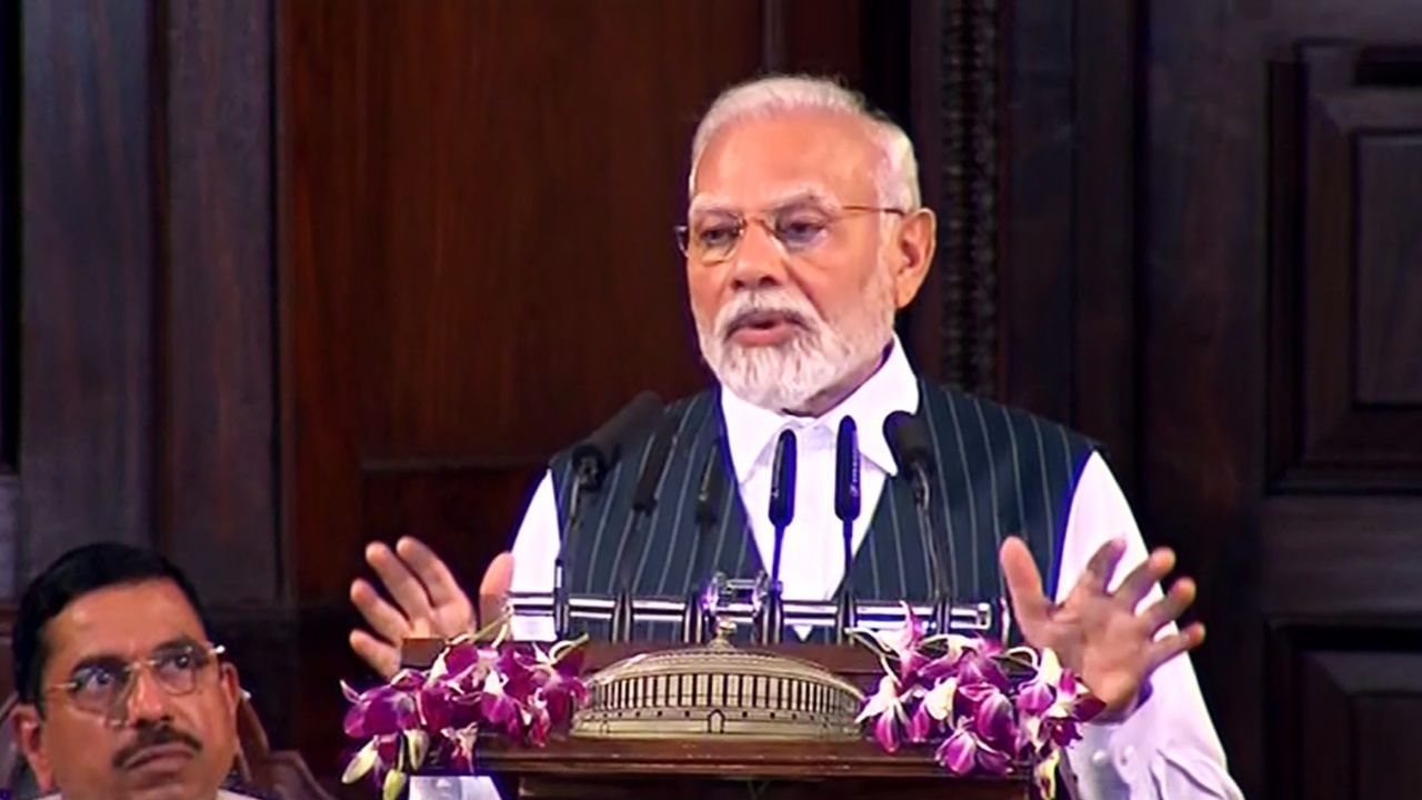 Hamas-Israel War: PM ਮੋਦੀ ਨੇ ਫਲਸਤੀਨ ਦੇ ਰਾਸ਼ਟਰਪਤੀ ਨਾਲ ਕੀਤੀ ਗੱਲ, ਜਾਣੋ ਕਿਸ ਮੁੱਦੇ ‘ਤੇ ਜਤਾਈ ਚਿੰਤਾ