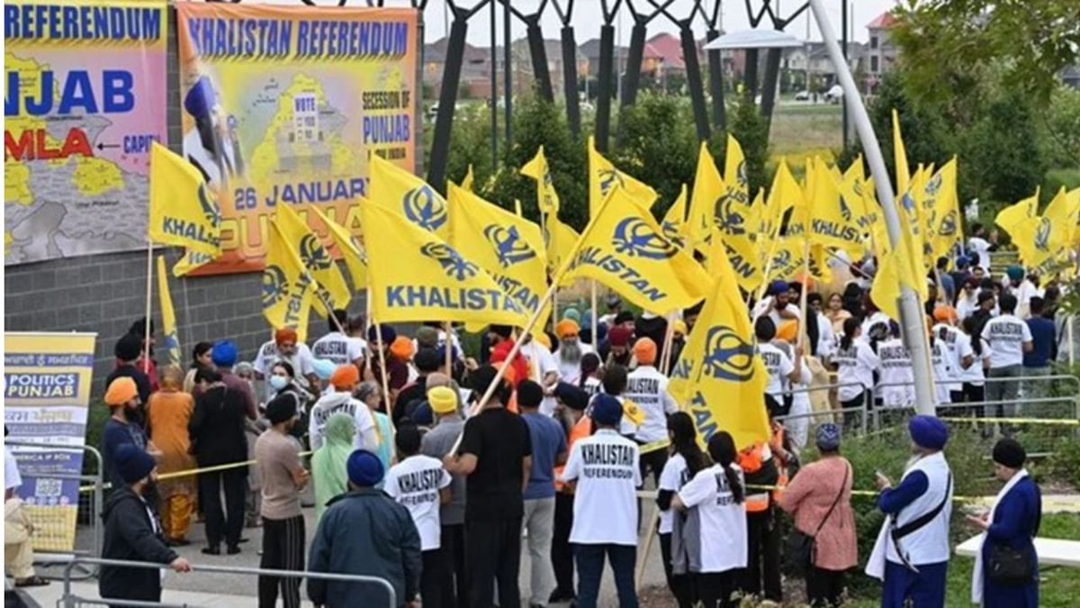 ਭਾਰਤ ‘ਚ ਖਾਲਿਸਤਾਨ ਖਿਲਾਫ ਟਰੂਡੋ ਵੱਲੋਂ ਐਕਸ਼ਨ ਦਾ ਭਰੋਸਾ, ਕੈਨੇਡਾ ‘ਚ ਰੇਫਰੈਡਮ ਪਾਸ,75 ਹਜ਼ਾਰ ਦੀ ਥਾਂ ਸਿਰਫ 7 ਹਜ਼ਾਰ ਲੋਕ ਪਹੁੰਚੇ ਭਾਰਤ ‘ਚ ਖਾਲਿਸਤਾਨ ਖਿਲਾਫ ਟਰੂਡੋ ਵੱਲੋਂ ਐਕਸ਼ਨ ਦਾ ਭਰੋਸਾ, ਕੈਨੇਡਾ ‘ਚ ਰੇਫਰੈਡਮ ਪਾਸ,75 ਹਜ਼ਾਰ ਦੀ ਥਾਂ ਸਿਰਫ 7 ਹਜ਼ਾਰ ਲੋਕ ਪਹੁੰਚੇ