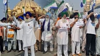ਪੰਜਾਬ ‘ਚ ਜੀ-20 ਸੰਮੇਲਨ ਖਿਲਾਫ ਪ੍ਰਦਰਸ਼ਨ, ਕਿਸਾਨਾਂ ਨੇ ਕੇਂਦਰ ਦੀਆਂ ਨੀਤੀਆਂ ਦਾ ਜਤਾਇਆ ਵਿਰੋਧ