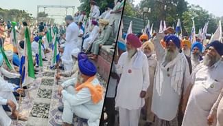 ਪੰਜਾਬ ‘ਚ ਰੇਲ ਰੋਕੋ ਅੰਦੋਲਨ ਦਾ ਦੂਜਾ ਦਿਨ, ਕਈ ਟ੍ਰੇਨਾਂ ਰੱਦ; ਯਾਤਰੀਆਂ ਨੂੰ ਹੋ ਰਹੀ ਪ੍ਰੇਸ਼ਾਨੀ ਪੰਜਾਬ ‘ਚ ਰੇਲ ਰੋਕੋ ਅੰਦੋਲਨ ਦਾ ਦੂਜਾ ਦਿਨ, ਕਈ ਟ੍ਰੇਨਾਂ ਰੱਦ; ਯਾਤਰੀਆਂ ਨੂੰ ਹੋ ਰਹੀ ਪ੍ਰੇਸ਼ਾਨੀ