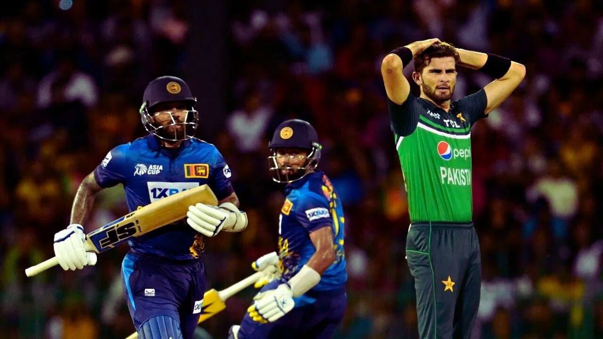 Asia Cup 2023: ਫਾਈਨਲ ‘ਚ ਟੀਮ ਇੰਡੀਆ ਨਾਲ ਭਿੜੇਗਾ ਸ਼੍ਰੀਲੰਕਾ, ਆਖਰੀ ਗੇਂਦ ‘ਤੇ ਹਾਰ ਕੇ ਬਾਹਰ ਹੋ ਗਿਆ ਪਾਕਿਸਤਾਨ Asia Cup 2023: ਫਾਈਨਲ ‘ਚ ਟੀਮ ਇੰਡੀਆ ਨਾਲ ਭਿੜੇਗਾ ਸ਼੍ਰੀਲੰਕਾ, ਆਖਰੀ ਗੇਂਦ ‘ਤੇ ਹਾਰ ਕੇ ਬਾਹਰ ਹੋ ਗਿਆ ਪਾਕਿਸਤਾਨ