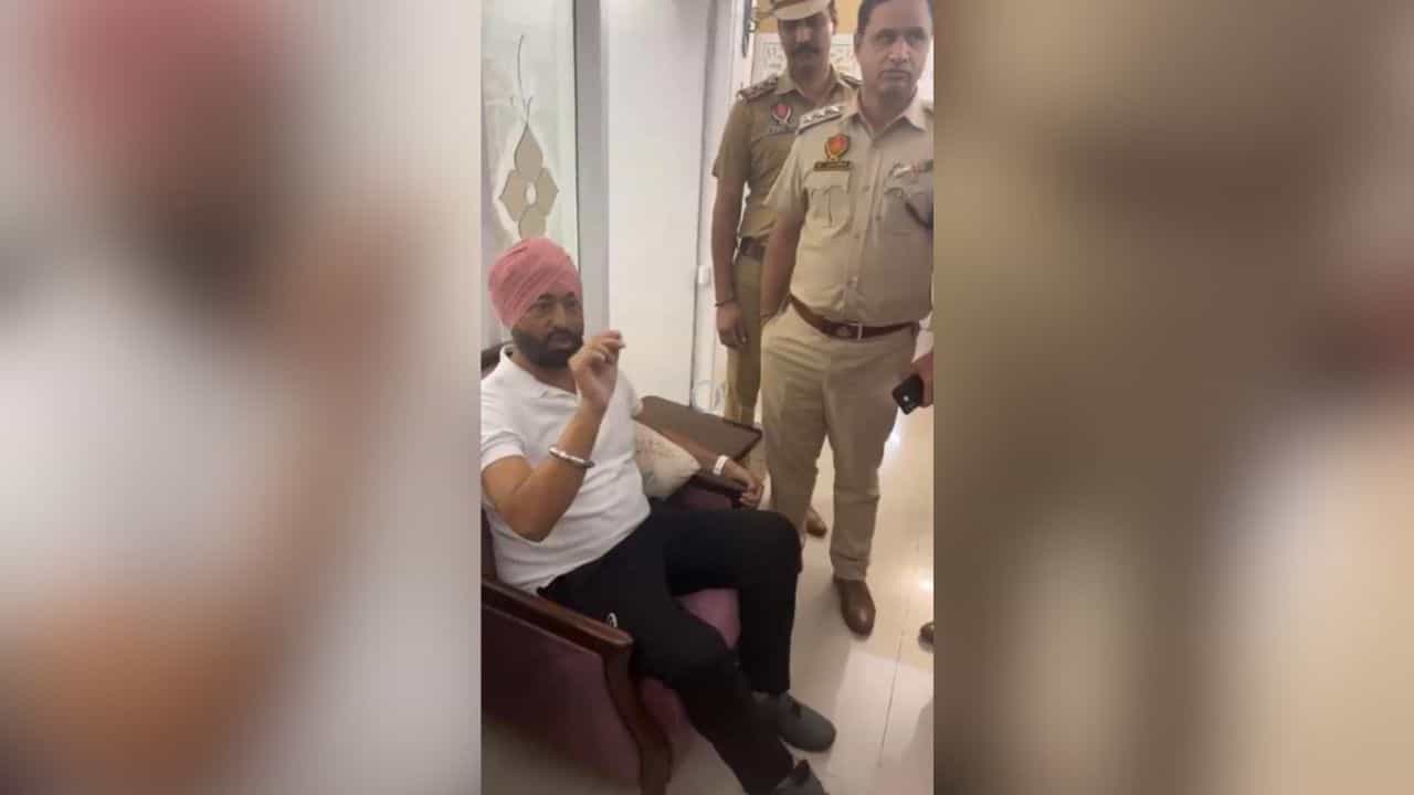 ਡਰੱਗ-ਸੋਨਾ-ਮਨੀ ਲਾਂਡਰਿੰਗ...ਗ੍ਰਿਫ਼ਤਾਰ ਕਾਂਗਰਸੀ ਵਿਧਾਇਕ ਸੁਖਪਾਲ ਖਹਿਰਾ ਦੀ ਵਿਵਾਦਿਤ ਹਿਸਟਰੀ
