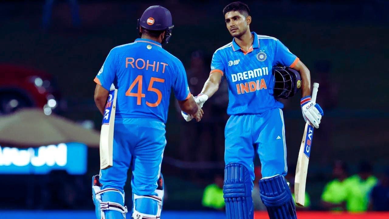 Asia Cup 2023: ਟੀਮ ਇੰਡੀਆ ਨੇ ਨੇਪਾਲ ਨੂੰ 10 ਵਿਕਟਾਂ ਨਾਲ ਹਰਾਇਆ, ਸੁਪਰ-4 ‘ਚ ਪਾਕਿਸਤਾਨ ਨਾਲ ਇਸ ਦਿਨ ਮੁਕਾਬਲਾ Asia Cup 2023: ਟੀਮ ਇੰਡੀਆ ਨੇ ਨੇਪਾਲ ਨੂੰ 10 ਵਿਕਟਾਂ ਨਾਲ ਹਰਾਇਆ, ਸੁਪਰ-4 ‘ਚ ਪਾਕਿਸਤਾਨ ਨਾਲ ਇਸ ਦਿਨ ਮੁਕਾਬਲਾ