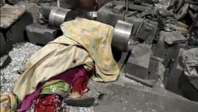 ਬਟਾਲਾ ‘ਚ ਭਾਂਡੇ ਬਣਾਉਣ ਵਾਲੀ ਫੈਕਟਰੀ ‘ਚ ਮਜ਼ਦੂਰ ਦੀ ਮੌਤ, ਪਤੀ ਛੱਡ ਕੇ ਗਿਆ, ਇਕੱਲੀ ਕਰ ਰਹੀ ਸੀ ਬੱਚੀ ਦਾ ਪਾਲਣ ਪੋਸ਼ਣ...