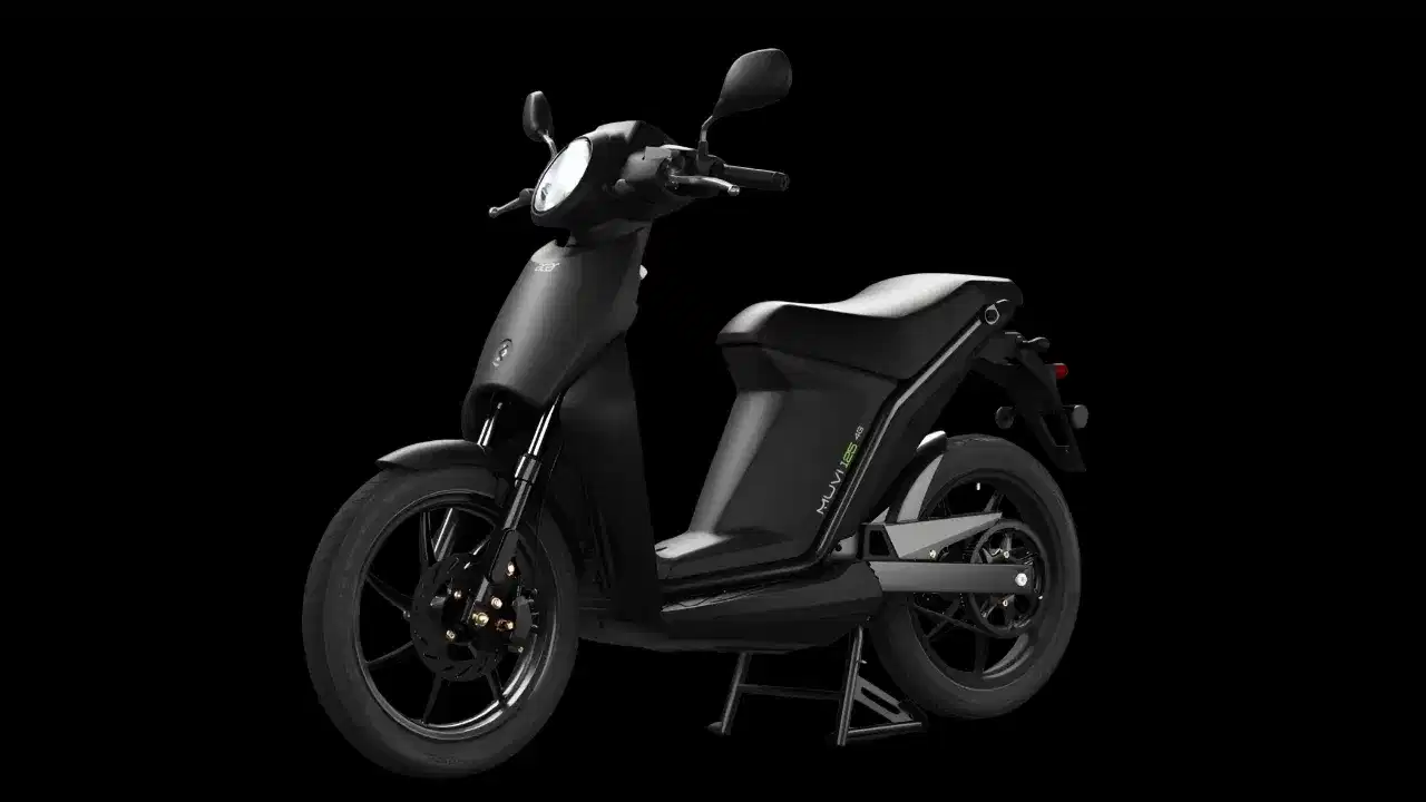 Electric Scooter: ਸ਼ਾਨਦਾਰ ਰੇਂਜ ਅਤੇ ਘੱਟ ਕੀਮਤ, ਇਸ ਇਲੈਕਟ੍ਰਿਕ ਸਕੂਟਰ ਨੇ ਨਵੰਬਰ ਵਿੱਚ ਮਚਾਇਆ ਧਮਾਲ