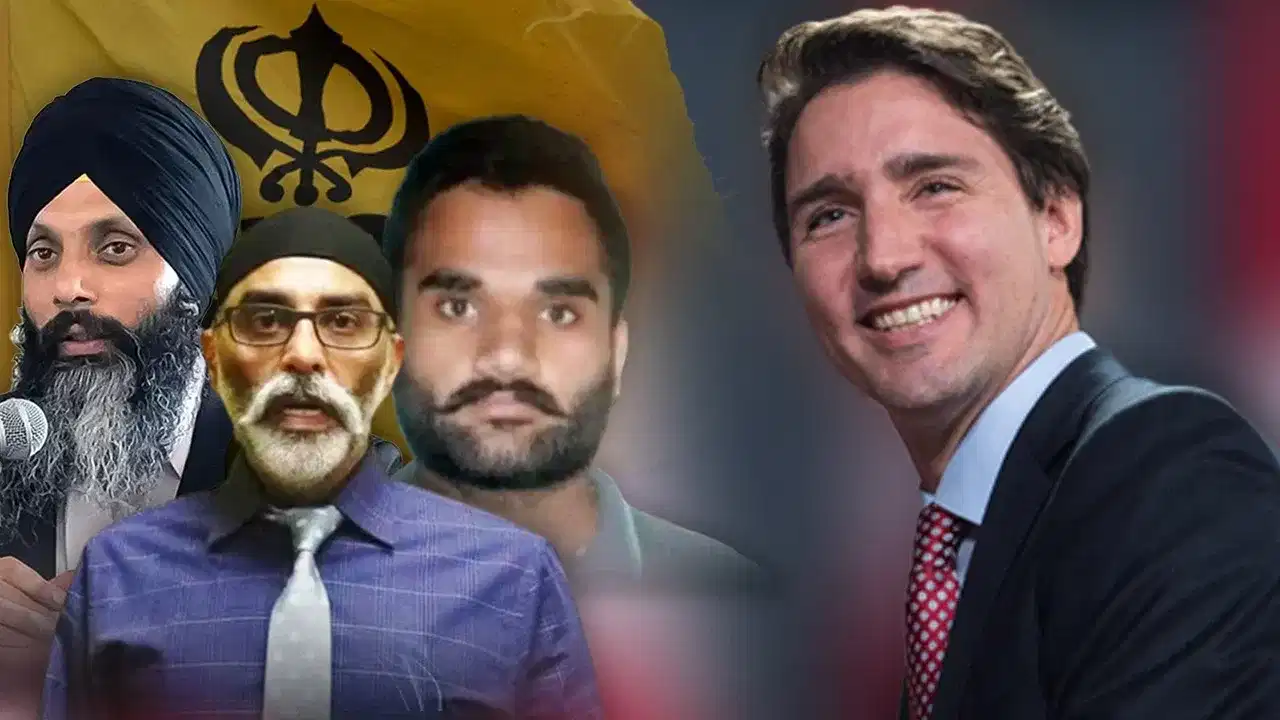 India Canada issue: ਅਰਸ਼ਦੀਪ, ਗੋਲਡੀ ਬਰਾੜ, ਪੰਨੂ... ਉਹ ਖਾਲਿਸਤਾਨੀ ਅੱਤਵਾਦੀ, ਜਿਨ੍ਹਾਂ ਦੀ ਵਜ੍ਹਾ ਨਾਲ ਭਾਰਤ-ਕੈਨੇਡਾ ਵਿਚਾਲੇ ਖਿੱਚ ਗਈਆਂ ਤਲਵਾਰਾਂ