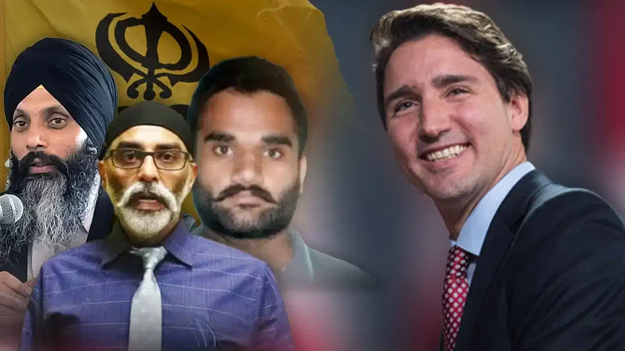 India Canada issue: ਅਰਸ਼ਦੀਪ, ਗੋਲਡੀ ਬਰਾੜ, ਪੰਨੂ... ਉਹ ਖਾਲਿਸਤਾਨੀ ਅੱਤਵਾਦੀ, ਜਿਨ੍ਹਾਂ ਦੀ ਵਜ੍ਹਾ ਨਾਲ ਭਾਰਤ-ਕੈਨੇਡਾ ਵਿਚਾਲੇ ਖਿੱਚ ਗਈਆਂ ਤਲਵਾਰਾਂ