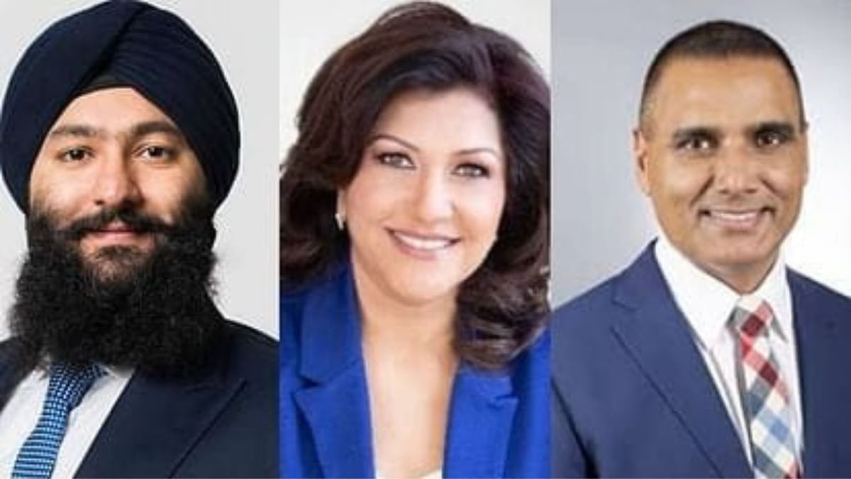 ਪੰਜਾਬੀਆਂ ਨੇ ਮੁੜ ਵਧਾਇਆ ਦੇਸ਼ ਦਾ ਨਾਂ, ਕੈਨੇਡਾ ਵਿੱਚ ਪੰਜਾਬ ਮੂਲ ਦੇ ਤਿੰਨ ਆਗੂ ਬਣੇ ਮੰਤਰੀ ਪੰਜਾਬੀਆਂ ਨੇ ਮੁੜ ਵਧਾਇਆ ਦੇਸ਼ ਦਾ ਨਾਂ, ਕੈਨੇਡਾ ਵਿੱਚ ਪੰਜਾਬ ਮੂਲ ਦੇ ਤਿੰਨ ਆਗੂ ਬਣੇ ਮੰਤਰੀ