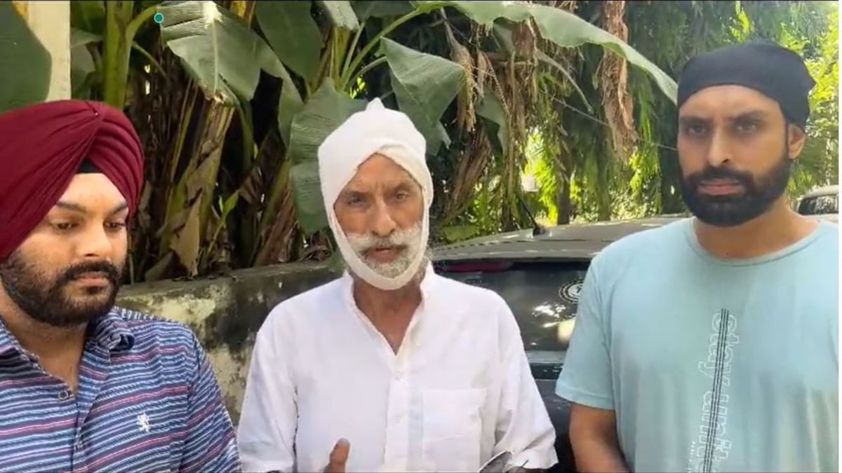 SHO ਨਵਦੀਪ ਸਮੇਤ ਤਿੰਨੋਂ ਮੁਲਜ਼ਮਾਂ ਖਿਲਾਫ ਲੁਕਆਉਟ ਨੋਟਿਸ ਜਾਰੀ, ਪਿਤਾ ਦੀ ਚੇਤਾਵਨੀ ਛੇਤੀ ਗ੍ਰਿਫਤਾਰੀ ਨਾ ਹੋਣ ਤੇ ਪੁੱਤਰ ਦੀ ਮ੍ਰਿਤਕ ਦੇਹ ਲੈ ਕੇ ਚੰਡੀਗੜ੍ਹ ਚ ਦੇਵਾਂਗੇ ਧਰਨਾ SHO ਨਵਦੀਪ ਸਮੇਤ ਤਿੰਨੋਂ ਮੁਲਜ਼ਮਾਂ ਖਿਲਾਫ ਲੁਕਆਉਟ ਨੋਟਿਸ ਜਾਰੀ, ਪਿਤਾ ਦੀ ਚੇਤਾਵਨੀ ਛੇਤੀ ਗ੍ਰਿਫਤਾਰੀ ਨਾ ਹੋਣ ਤੇ ਪੁੱਤਰ ਦੀ ਮ੍ਰਿਤਕ ਦੇਹ ਲੈ ਕੇ ਚੰਡੀਗੜ੍ਹ ਚ ਦੇਵਾਂਗੇ ਧਰਨਾ