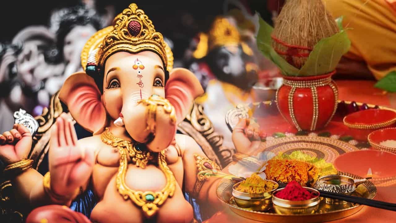 Ganesh Chaturthi 2025 Date: 26 ਜਾਂ 27 ਅਗਸਤ... ਕਦੋਂ ਸ਼ੁਰੂ ਹੋਵੇਗਾ ਗਣੇਸ਼ ਉਤਸਵ? ਜਾਣੋ ਮੂਰਤੀ ਸਥਾਪਨਾ ਦਾ ਸ਼ੁਭ ਮੁਹੂਰਤ Ganesh Chaturthi 2025 Date: 26 ਜਾਂ 27 ਅਗਸਤ... ਕਦੋਂ ਸ਼ੁਰੂ ਹੋਵੇਗਾ ਗਣੇਸ਼ ਉਤਸਵ? ਜਾਣੋ ਮੂਰਤੀ ਸਥਾਪਨਾ ਦਾ ਸ਼ੁਭ ਮੁਹੂਰਤ