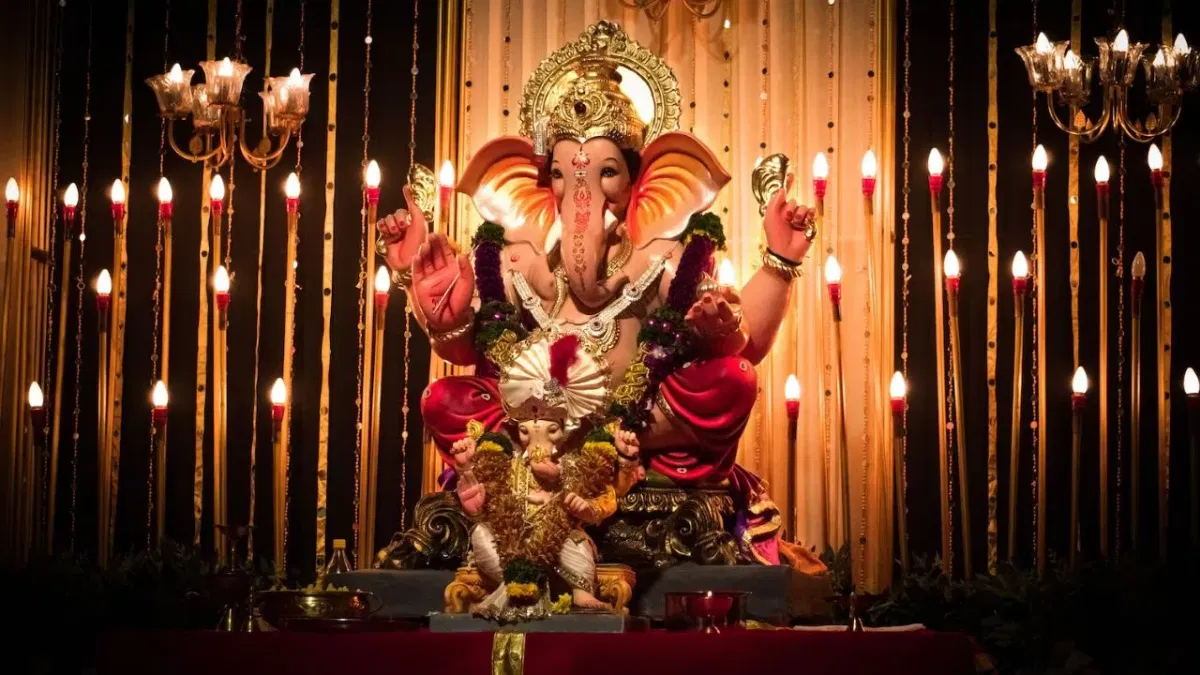 Ganesh Chaturthi 2023: ਗਣੇਸ਼ ਚਤੁਰਥੀ ਦੇ ਦਿਨ ਕਰੋ ਇਨ੍ਹਾਂ 5 ਚੀਜ਼ਾਂ ਦੀ ਵਰਤੋਂ, ਨਹੀਂ ਤਾਂ ਰਹਿ ਜਾਵੇਗੀ ਪੂਜਾ ਅਧੂਰੀ Ganesh Chaturthi 2023: ਗਣੇਸ਼ ਚਤੁਰਥੀ ਦੇ ਦਿਨ ਕਰੋ ਇਨ੍ਹਾਂ 5 ਚੀਜ਼ਾਂ ਦੀ ਵਰਤੋਂ, ਨਹੀਂ ਤਾਂ ਰਹਿ ਜਾਵੇਗੀ ਪੂਜਾ ਅਧੂਰੀ