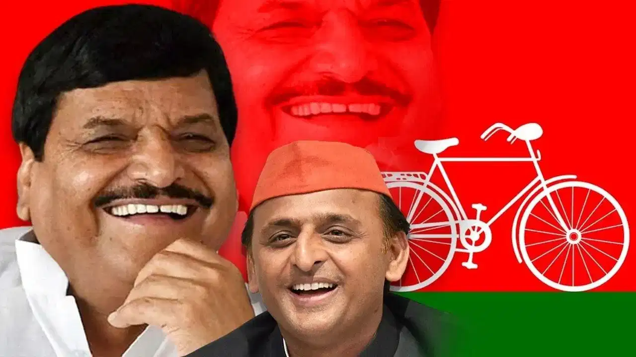 ਘੋਸੀ ਦੇ ਅਸਲੀ ਕਿੰਗਮੇਕਰ ਚਾਚਾ ਸ਼ਿਵਪਾਲ, ਅਖਿਲੇਸ਼ ਨੂੰ ਵੱਡਾ ਸੁਨੇਹਾ; ਪੜ੍ਹੋ ਇਨਸਾਈਡ ਸਟੋਰੀ