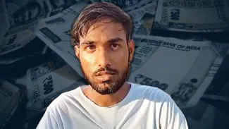 OMG! ਮਜ਼ਦੂਰ ਦੇ ਖਾਤੇ ‘ਚ ਪਹੁੰਚੇ 200 ਕਰੋੜ, ਦਹਿਸ਼ਤ ਚ ਪਰਿਵਾਰ, ਕਿੱਥੋਂ ਆਏ ਇੰਨੇ ਪੈਸੇ?