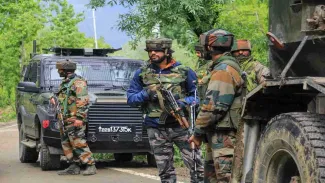 ਜੰਮੂ-ਕਸ਼ਮੀਰ ਦੇ ਬਾਰਾਮੂਲਾ ‘ਚ ਅੱਤਵਾਦੀ ਹਮਲਾ, ਨਮਾਜ਼ ਦੌਰਾਨ ਸੇਵਾਮੁਕਤ ਪੁਲਿਸ ਅਧਿਕਾਰੀ ਦਾ ਗੋਲੀਆਂ ਮਾਰ ਕੇ ਕੀਤਾ ਕਤਲ