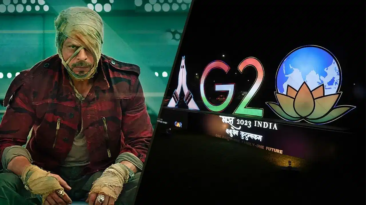 Jawan Movie: ਸਵੇਰੇ 6 ਵਜੇ ਤੋਂ ਸ਼ੋਅ... ਦਿੱਲੀ ਚ ਜੀ-20 ਨੂੰ ਲੈ ਕੇ ਹਰ ਪਾਸੇ ਪਹਿਰਾ, ਸ਼ਾਹਰੁਖ ਦੀ ਜਵਾਨ ਕਿਵੇਂ ਦੇਖ ਸਕਣਗੇ ਉਨ੍ਹਾਂ ਦੇ ਫੈਨਜ਼?