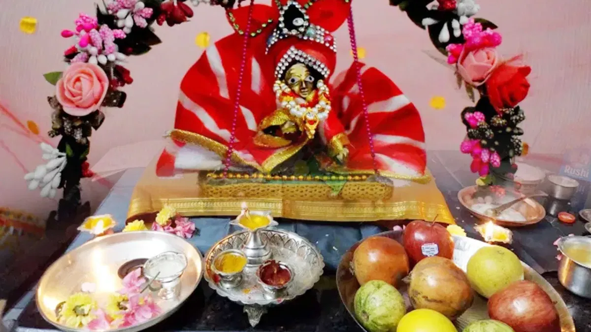 Janmashtami 2023: ਅੱਜ ਜਾਂ ਕੱਲ, ਕਦੋਂ ਮਨਾਈ ਜਾ ਰਹੀ ਹੈ ਜਨਮ ਅਸ਼ਟਮੀ? 46 ਮਿੰਟ ਦਾ ਹੈ ਪੂਜਾ ਦਾ ਮੁਹੂਰਤ ਸਿਰਫ Janmashtami 2023: ਅੱਜ ਜਾਂ ਕੱਲ, ਕਦੋਂ ਮਨਾਈ ਜਾ ਰਹੀ ਹੈ ਜਨਮ ਅਸ਼ਟਮੀ? 46 ਮਿੰਟ ਦਾ ਹੈ ਪੂਜਾ ਦਾ ਮੁਹੂਰਤ ਸਿਰਫ