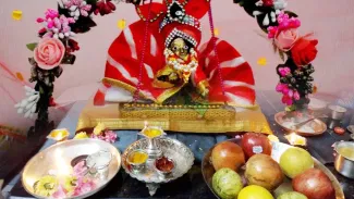 Krishna Janmashtami 2023: ਜਨਮ ਅਸ਼ਟਮੀ ਦੀ ਪੂਜਾ ‘ਚ ਮੱਖਣ-ਮਿਸ਼ਰੀ ਚੜ੍ਹਾਉਂਦੇ ਹੀ ਹੋਵੇਗੀ ਲੱਡੂ ਗੋਪਾਲ ਦੀ ਵਰਖਾ