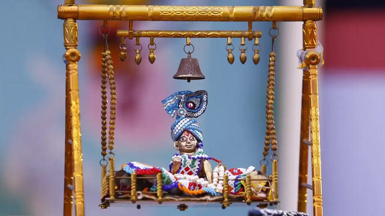 Krishna Janamashtmi: ਜਨਮ ਅਸ਼ਟਮੀ ਦੀ ਪੂਜਾ ਦਾ ਮਹਾਂਉਪਾਅ, ਜਿਸਨੂੰ ਕਰਦਿਆਂ ਹੀ ਕਾਨ੍ਹਾ ਹਰ ਲੈਣਗੇ ਸਾਰੇ ਦੁੱਖ, ਦੇਣਗੇ ਇੱਛਤ ਵਰਦਾਨ