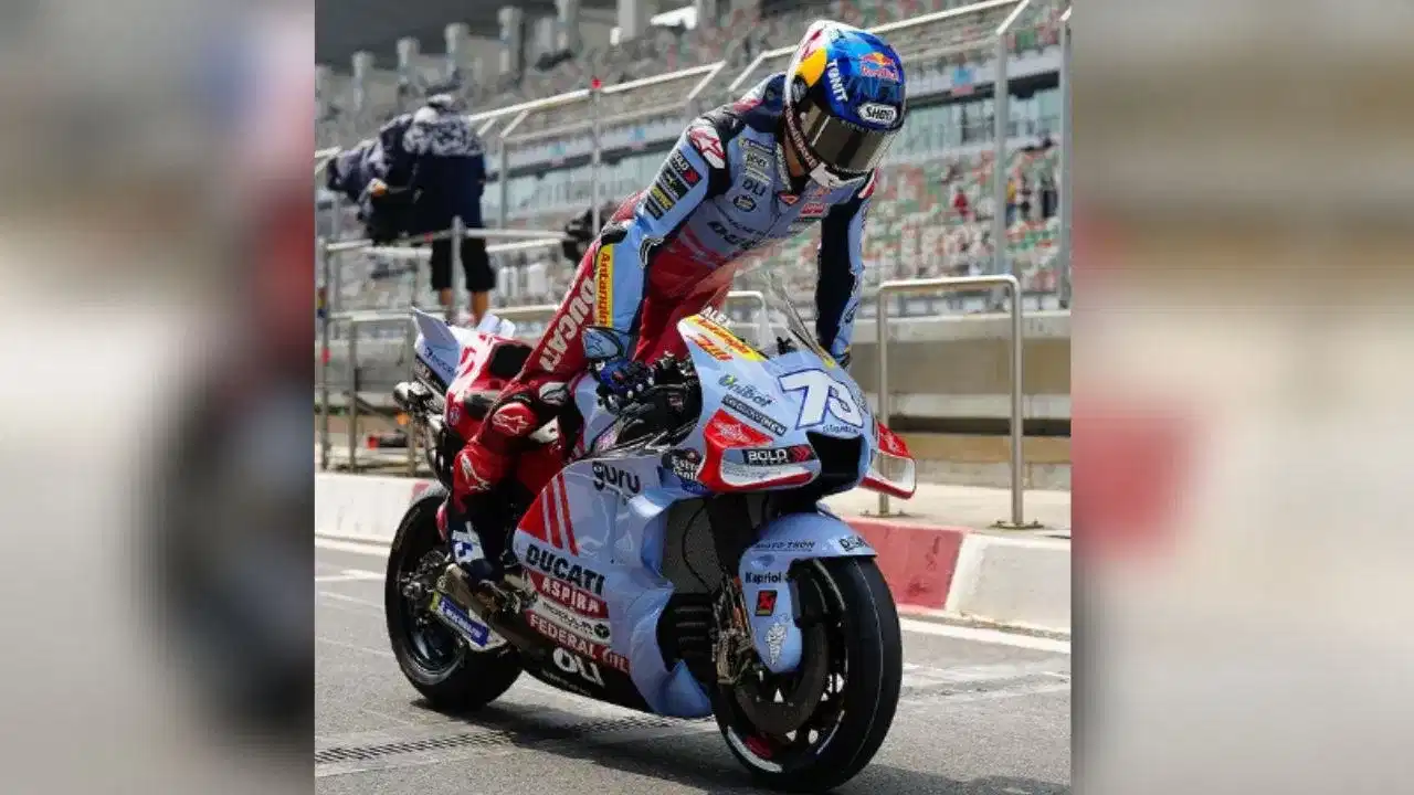 MotoGP Bharat Live: ਰੇਸਿੰਗ ਇਵੈਂਟ ਦੀ ਅੱਜ, ਤੁਸੀਂ ਇੱਥੇ ਦੇਖ ਸਕਦੇ ਹੋ ਲਾਈਵ