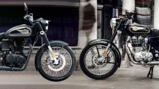 New Royal Enfield Bullet 350 vs Old Bullet: ਨਵੀਂ ਬੁਲੇਟ ‘ਚ ਅਜਿਹਾ ਕੀ ਹੈ ਜੋ ਪੁਰਾਣੀ ‘ਚ ਨਹੀਂ ਸੀ, ਜਾਣੋ ਇੱਥੇ ਸਭ ਕੁਝ