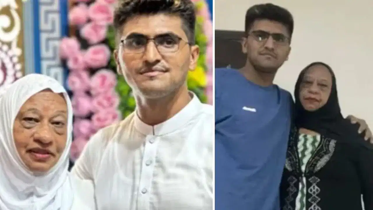 OMG! ਕੈਨੇਡਾ ਦੀ 70 ਸਾਲ ਦੀ ਦਾਦੀ ਦੇ ਪਿਆਰ ਚ ਪਗਲਾਇਆ 35 ਸਾਲ ਦਾ ਪਾਕਿਸਤਾਨੀ ਲੜਕਾ, ਕਰਵਾ ਲਿਆ ਵਿਆਹ