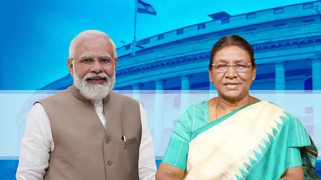 ਹੁਣ INDIA ਦੀ ਥਾਂ ਭਾਰਤ, ਜੀ-20 ਮਹਿਮਾਨਾਂ ਨੂੰ ਰਾਸ਼ਟਰਪਤੀ ਦੇ ਸੱਦੇ ਤੇ ਸਿਆਸੀ ਘਮਸਾਣ