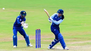 Smriti Mandhana: ਸਮ੍ਰਿਤੀ ਮੰਧਾਨਾ ਨੇ T20I ਵਿੱਚ ਮਾਰੇ 80 ਛੱਕੇ, ਬਣਾਇਆ ਰਿਕਾਰਡ