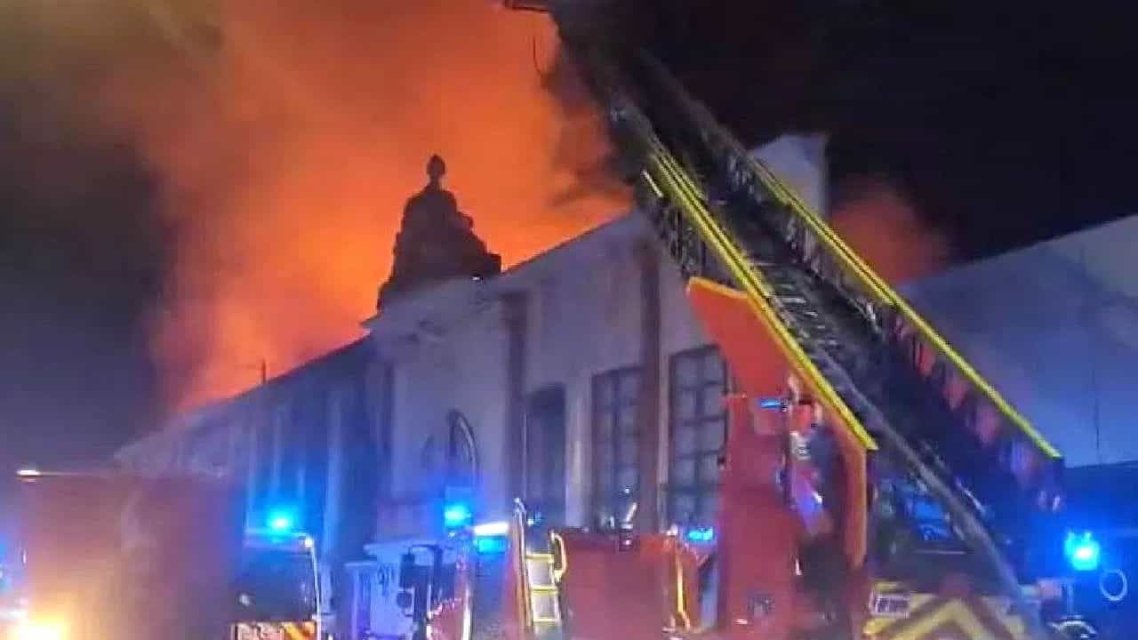 ਸਪੇਨ ਦੇ ਮਰਸੀਆ ਸ਼ਹਿਰ ਚ ਵੱਡਾ ਹਾਦਸਾ, ਨਾਈਟ ਕਲੱਬ ਚ ਲੱਗੀ ਅੱਗ, 13 ਲੋਕਾਂ ਦੀ ਮੌਤ