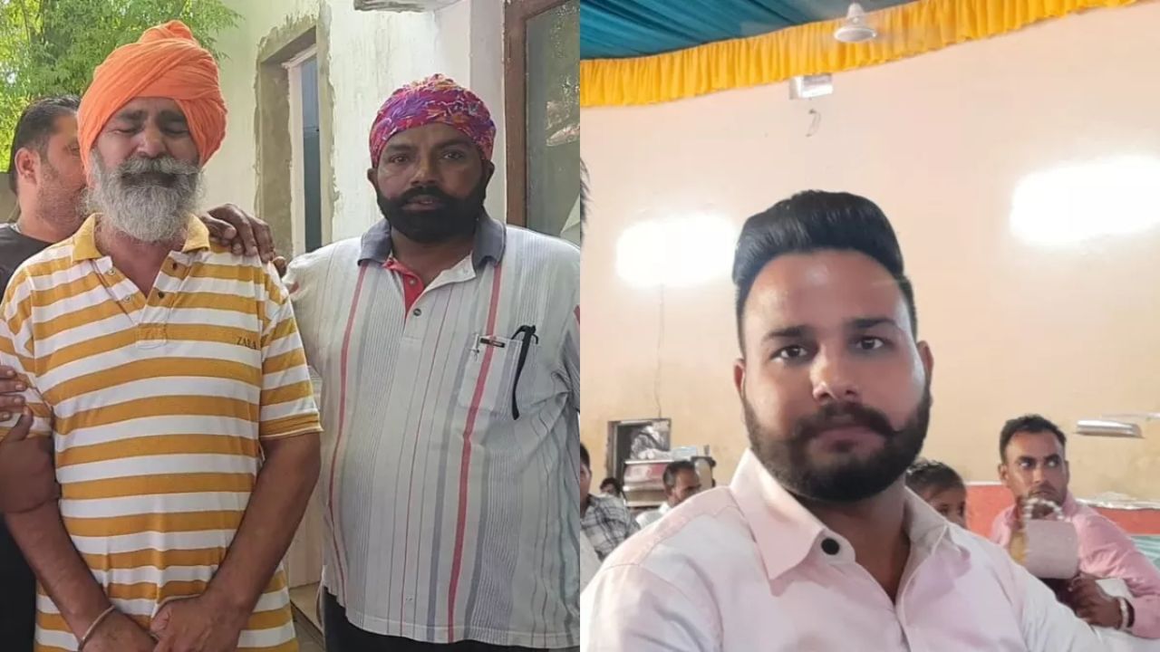 ਬੈਂਚ ‘ਤੇ ਬੈਠਣ ਨੂੰ ਲੈ ਕੇ ਹੋਇਆ ਵਿਵਾਦ, ਫਰੀਦਕੋਟ ‘ਚ ਪੰਜਾਬ ਪੁਲਿਸ ਦੇ ਮੁਲਾਜ਼ਮ ਦੇ ਬੇਟੇ ਦਾ ਕਤਲ ਬੈਂਚ ‘ਤੇ ਬੈਠਣ ਨੂੰ ਲੈ ਕੇ ਹੋਇਆ ਵਿਵਾਦ, ਫਰੀਦਕੋਟ ‘ਚ ਪੰਜਾਬ ਪੁਲਿਸ ਦੇ ਮੁਲਾਜ਼ਮ ਦੇ ਬੇਟੇ ਦਾ ਕਤਲ