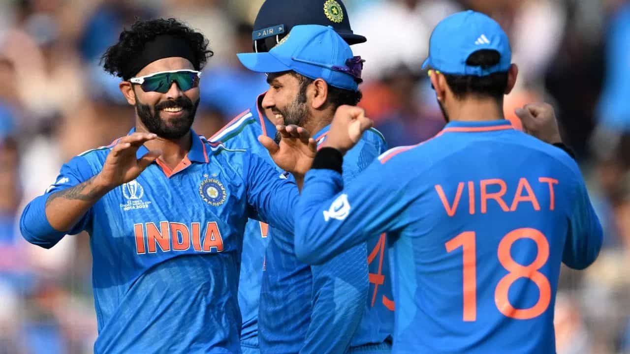 IND vs AUS, ODI World Cup: ਟੀਮ ਇੰਡੀਆ ਦੇ ਖਿਲਾਫ 10 ਗੇਂਦਾਂ ਚ ਖਤਮ ਹੋਈ ਆਸਟ੍ਰੇਲੀਆ ਦੀ ਖੇਡ IND vs AUS, ODI World Cup: ਟੀਮ ਇੰਡੀਆ ਦੇ ਖਿਲਾਫ 10 ਗੇਂਦਾਂ ਚ ਖਤਮ ਹੋਈ ਆਸਟ੍ਰੇਲੀਆ ਦੀ ਖੇਡ