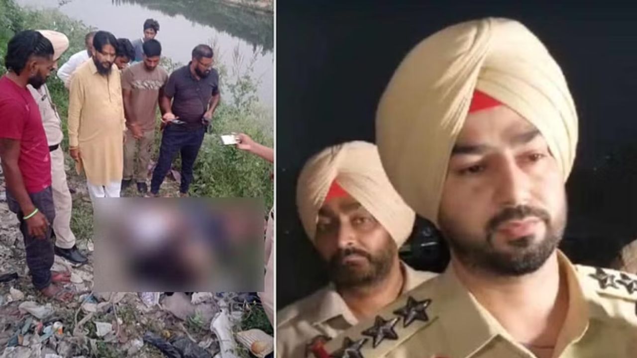 ਪਟਿਆਲਾ: ਦਰਿਆ ‘ਚ ਡੁੱਬਣ ਨਾਲ ਦੋ ਨੌਜਵਾਨਾਂ ਦੀ ਮੌਤ, ਪੰਜ ਨੌਜਵਾਨਾਂ ਪਿੱਛੇ ਲੱਗੀਆਂ ਸਨ ਗੱਡੀਆਂ ਪਟਿਆਲਾ: ਦਰਿਆ ‘ਚ ਡੁੱਬਣ ਨਾਲ ਦੋ ਨੌਜਵਾਨਾਂ ਦੀ ਮੌਤ, ਪੰਜ ਨੌਜਵਾਨਾਂ ਪਿੱਛੇ ਲੱਗੀਆਂ ਸਨ ਗੱਡੀਆਂ