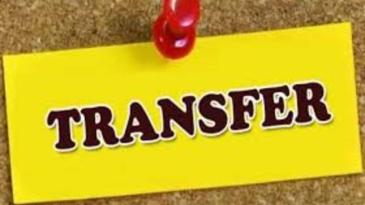 ਪੰਜਾਬ ਚ ਵੱਡਾ ਪ੍ਰਸ਼ਾਸਨਿਕ ਫੇਰਬਦਲ: ਅੰਮ੍ਰਿਤਸਰ ਦੇ ਡੀਸੀ ਸਣੇ 18 IAS ਅਤੇ ਦੋ ਪੀਸੀਐੱਸ ਅਧਿਕਾਰੀਆਂ ਦਾ ਤਬਾਦਲਾ