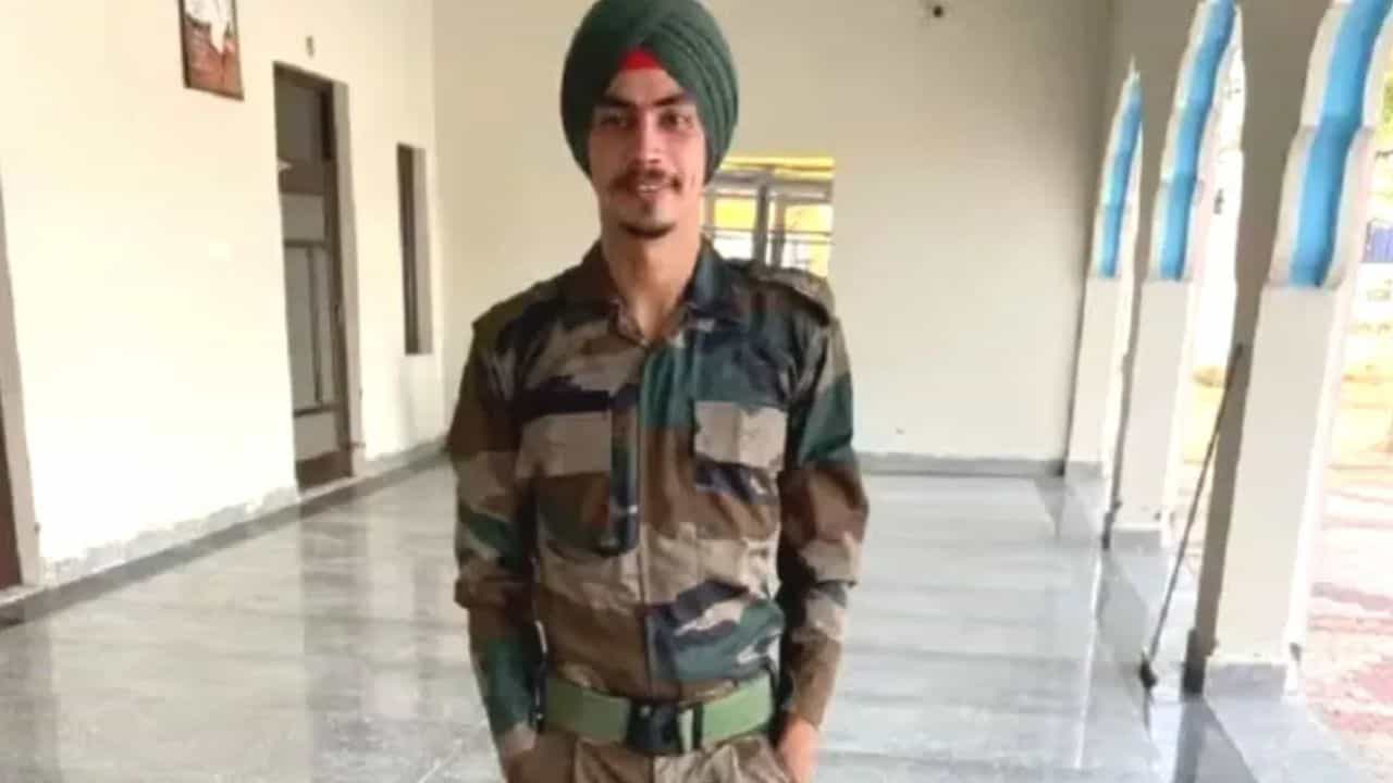 ਅਗਨੀਵੀਰ ਨੂੰ ਗਾਰਡ ਆਫ ਆਨਰ ਨਾ ਦੇਣ ਤੇ ਫੌਜ ਨੇ ਦਿੱਤਾ ਸਪੱਸ਼ਟੀਕਰਨ, ਕਿਹਾ- ਅਸੀਂ ਭੇਦਭਾਵ ਨਹੀਂ ਕਰਦੇ