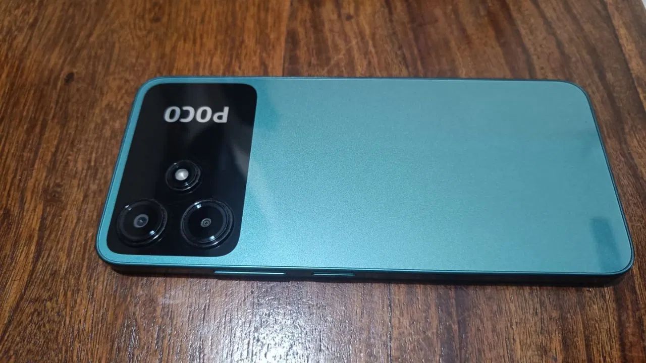 POCO M6 Pro 5G Review: ਸਟ੍ਰਾਂਗ ਬੈਟਰੀ ਅਤੇ 6GB ਰੈਮ ਵਾਲਾ ਲੋਅ ਬਜਟ ਫੋਨ POCO M6 Pro 5G Review: ਸਟ੍ਰਾਂਗ ਬੈਟਰੀ ਅਤੇ 6GB ਰੈਮ ਵਾਲਾ ਲੋਅ ਬਜਟ ਫੋਨ