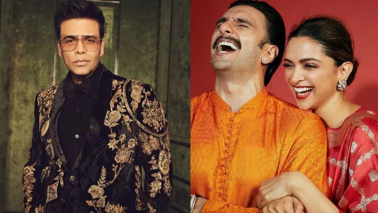 Koffee With Karan 8: ਕਰਨ ਜੌਹਰ ਨੇ ਦੀਪਿਕਾ ਪਾਦੁਕੋਣ ਨੂੰ ਕੀ ਕਿਹਾ ਕਿ ਰਣਵੀਰ ਸਿੰਘ ਨੇ ਕਿਹਾ- ਠਰਕੀ ਅੰਕਲ